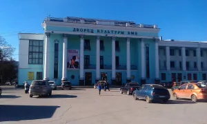 Дворец Культуры БМЗ