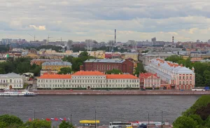 Императорский Санкт-Петербургский университет