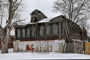 Дом жилой В.Т. Красикова (Ряхово)
