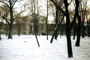 Городская усадьба Разумовского