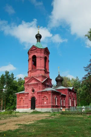 Церковь Казанской иконы Божией Матери (Марково)
