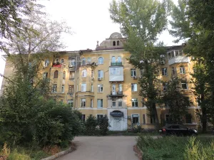 Жилой дом Авиационного завода № 18 им. К. Е. Ворошилова