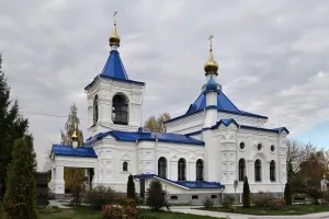 Церковь Черниговской иконы Божией Матери (Санино)