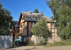 Жилой дом на 8 квартир (Иваново)