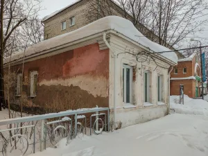 Флигель (Устюжна)