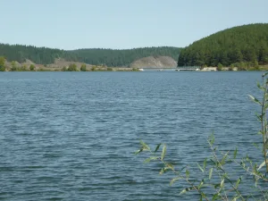 Михайловское водохранилище