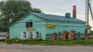 Палатка (Дунилово)