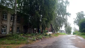 Жилой дом (Осташков)