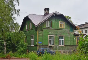 Дом жилой (Сортавала)