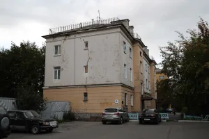 Жилой дом