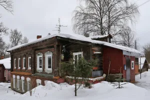 Дом жилой для специалистов и мастеров (Вязники)