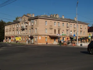 Здание бывшего полицейского управления (Великий Новгород)