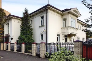 Городская усадьба М.К. Геппенера (Тверской)