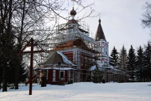Ансамбль церкви Илии Пророка (Сергиев Посад)