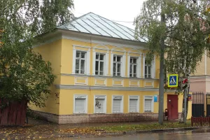 Жилой дом Виноградовых (Ярославль)