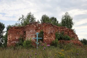Церковь Троицы Живоначальной (Георгиево)