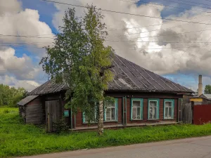 Жилой дом (Солигалич)
