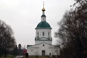 Церковь Иоанна Богослова (Косинское)