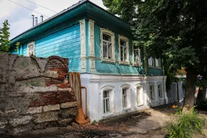 Жилой дом (Елец)