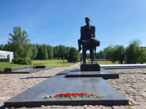 Мемориальный комплекс Хатынь