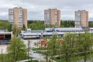 Площадь Юности