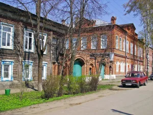 Мужская гимназия (Варнавино)