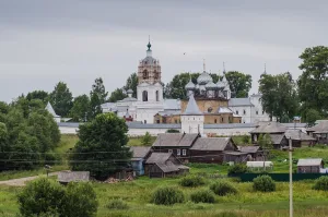Николо-Улейминский монастырь