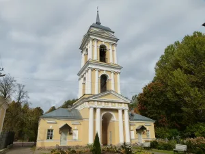 Колокольня