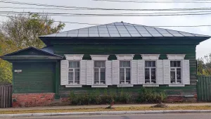 Жилой дом (Нерехта)