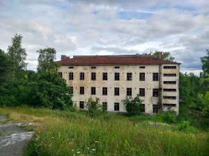 Корпус "Б" (Сортавала)
