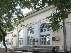 Хозяйственный корпус (Таганский)
