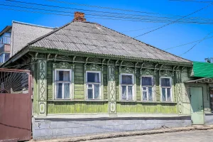 Жилой дом (Елец)