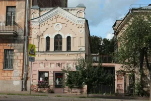 Дом жены статского советника Д.Ф. Дмитриевского (Великий Новгород)