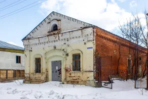 Лавка (Горбатов)