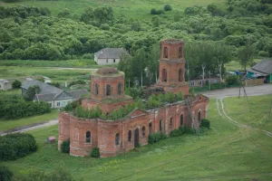 Покровская церковь (Котел)