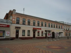 Жилой дом (Тамбов)