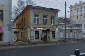 Доходный дом Синклера (Ярославль)