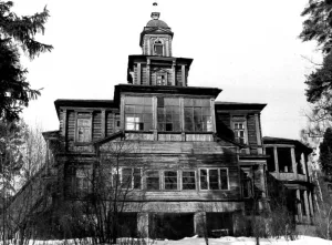 Дачи Гарелиных (Иваново)