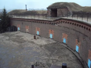 Редюит бастиона «Прегель» (крепость «Преголь») (Калининград)
