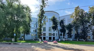 Здание школы