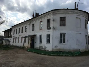 Советская площадь 5, Дом наследников купцов Жукова и Стрепихеева