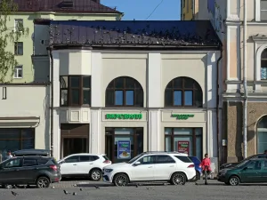 Магазин обоев и ковров (Выборг)