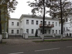 Дом Масленникова (Ярославль)