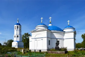 Ансамбль (Упирвичи)