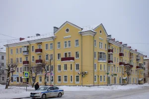 Жилой дом (Череповец)