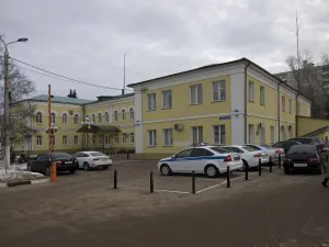 Дом Суходаева (Дмитров)