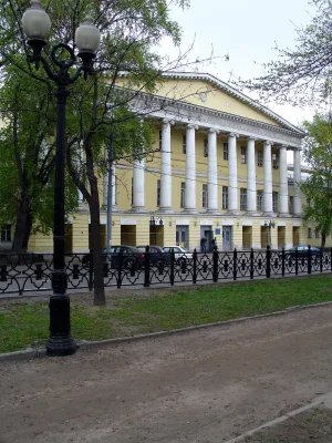 Главный дом (Тверской)