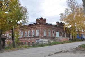 Училище Уреньгинское (Златоуст)