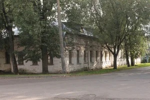 Западный корпус (корпус келий) (Великий Новгород)