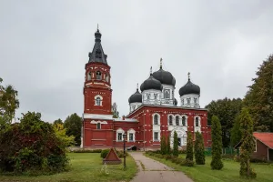 Собор Александра Невского (Маклаково)